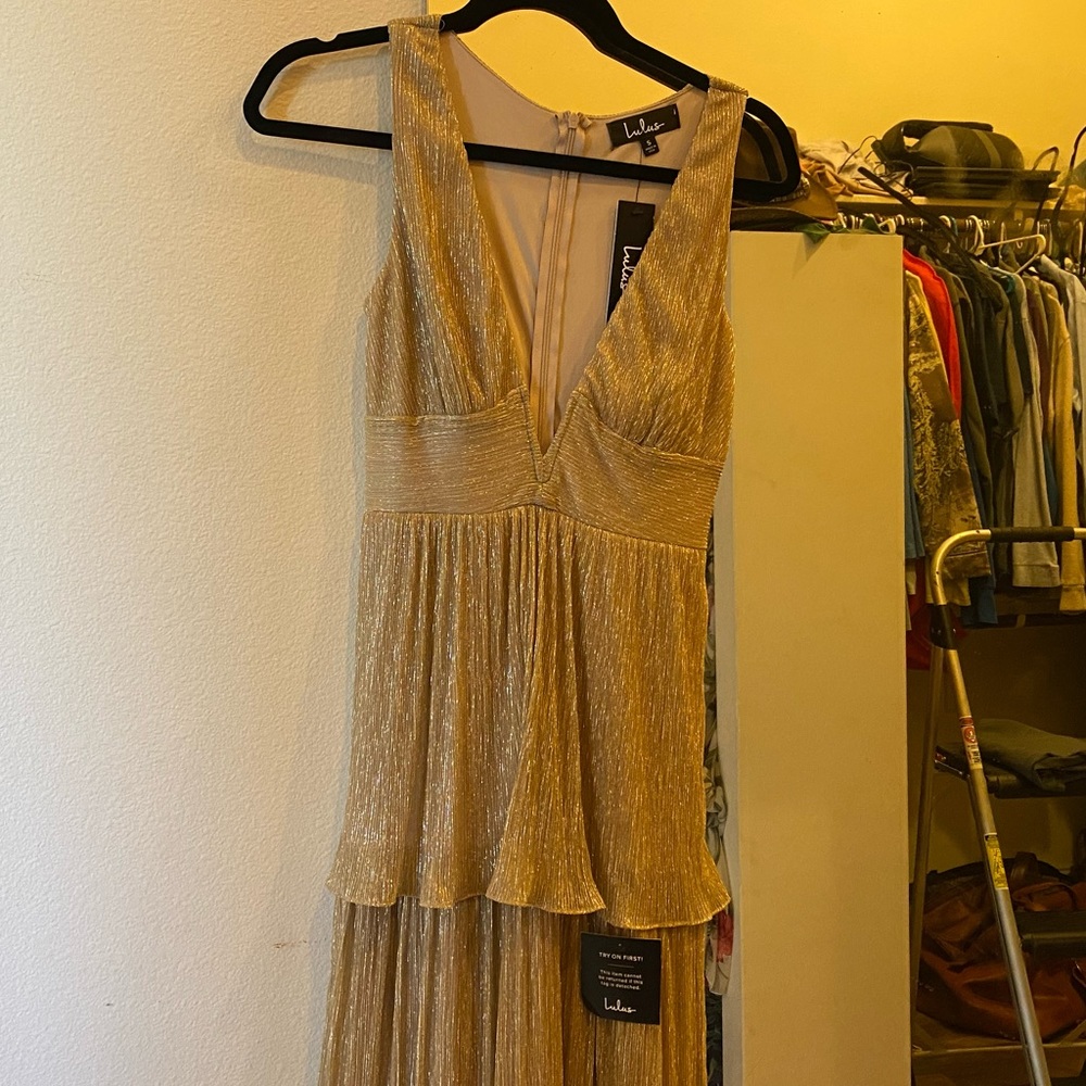 Lulu’s Maxi Dress